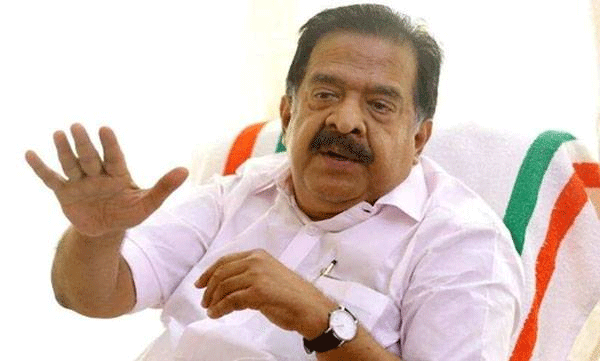 ramesh  chennithala releases new documents on ai camera deal